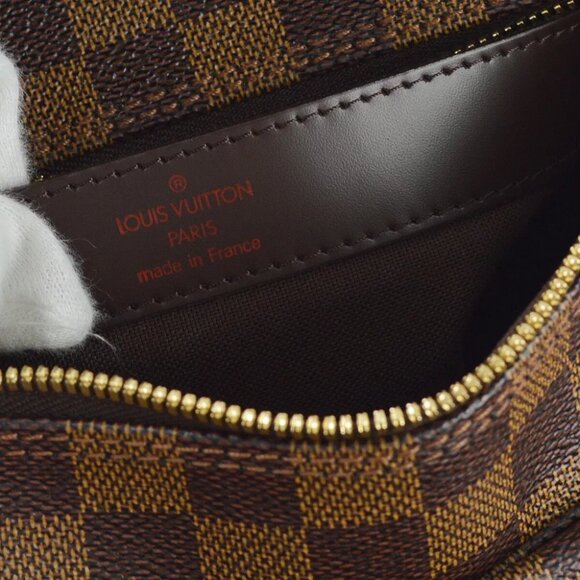 Louis Vuitton Damier Naviglio Shoulder Bag - Picture 5 of 10